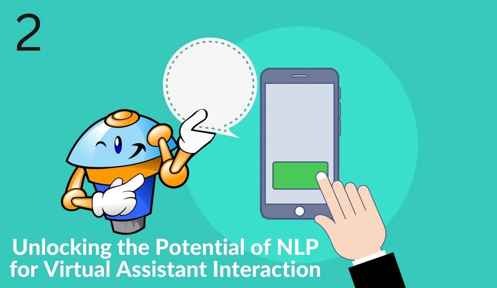 Unlocking the Potential of NLP for Virtual Assistant Interaction