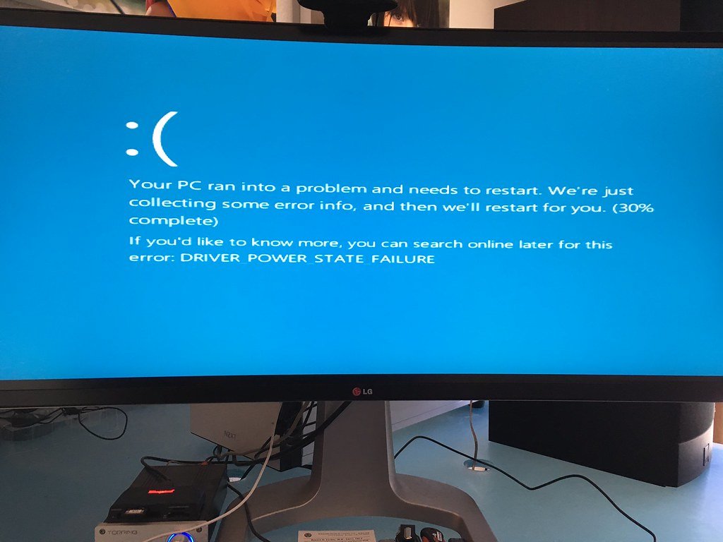 Computer Keeps Blue Screening: What to Do When Your PC Crashes