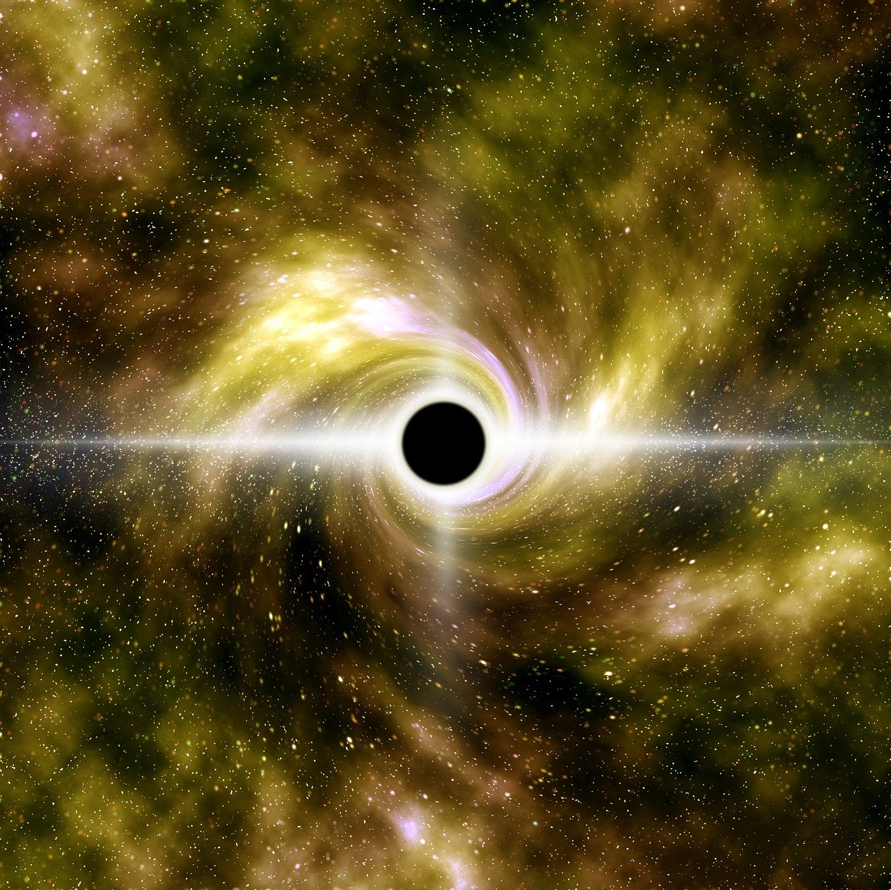 Are black holes dangerous?