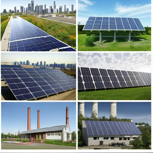 Residential to Industrial: Where Solar Panels Are Used 