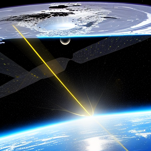 Signal From Space: Radio Wave from Space