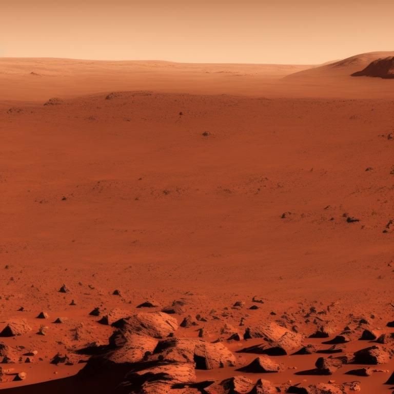 When Mars Was Discovered? Tracing the History of Our Fascination with the Red Planet