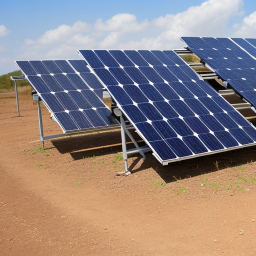 In Remote Locations: Where Solar Panels Are Used