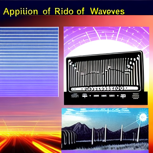 Applications of Radio Waves: Radio Wave VS Sound Wave