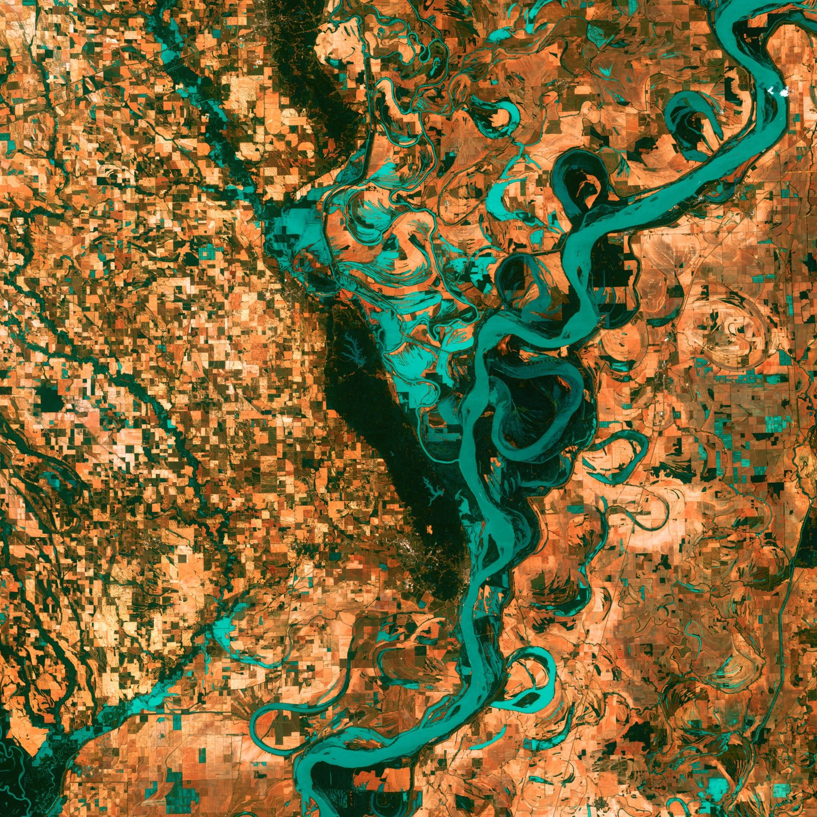 How to Interpret Satellite Imagery for Monitoring Changes in Earth’s Land Cover?