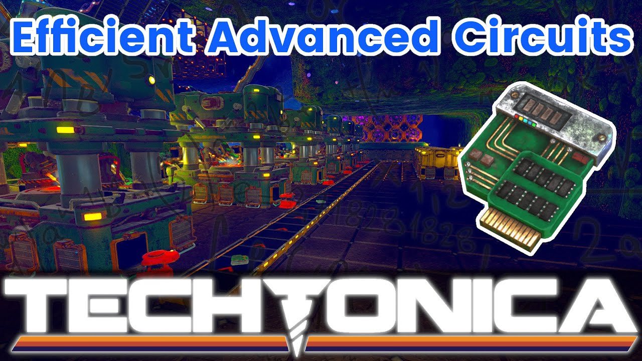 Techtonica Advanced Circuits: The Power of Innovation
